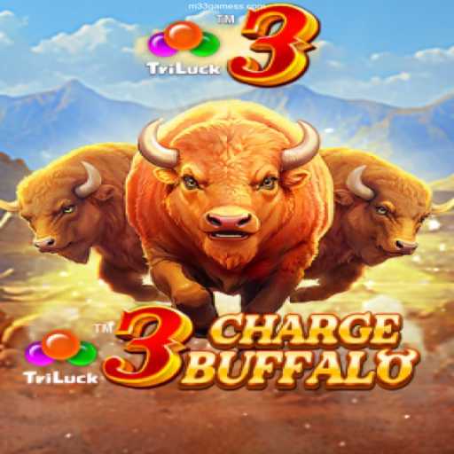 Unleashing the Wild Power of 3ChargeBuffalo in Brazil's Most Trusted Online Casino