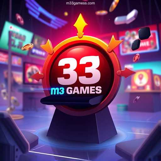 m33 games O cassino mais confiável do Brasil, um operador certificado pela IBIA.⚡