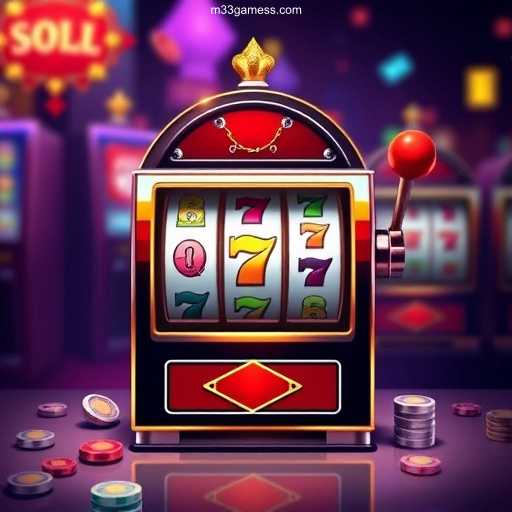 The Fascination of Slot Machines: A Deep Dive into Their Allure and Trustworthiness at M33 Games O Cassino